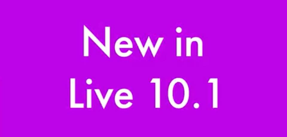 AUGB Meeting: Live 10.1 and show-and-tell
