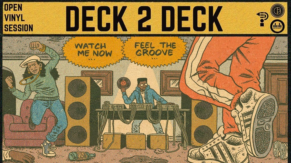 Deck 2 Deck