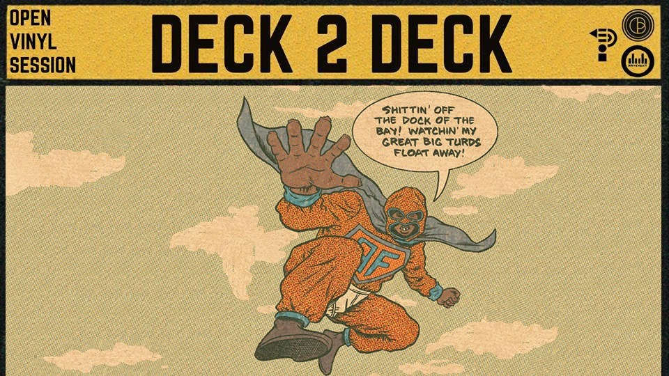 Deck 2 Deck // All Night Long!