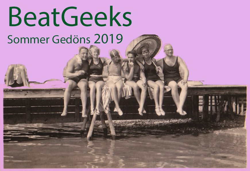 BeatGeeks Sommer Gedöns