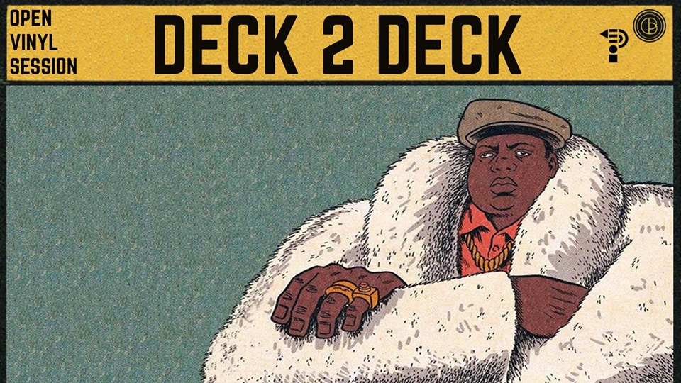 Deck 2 Deck // All Night Long!