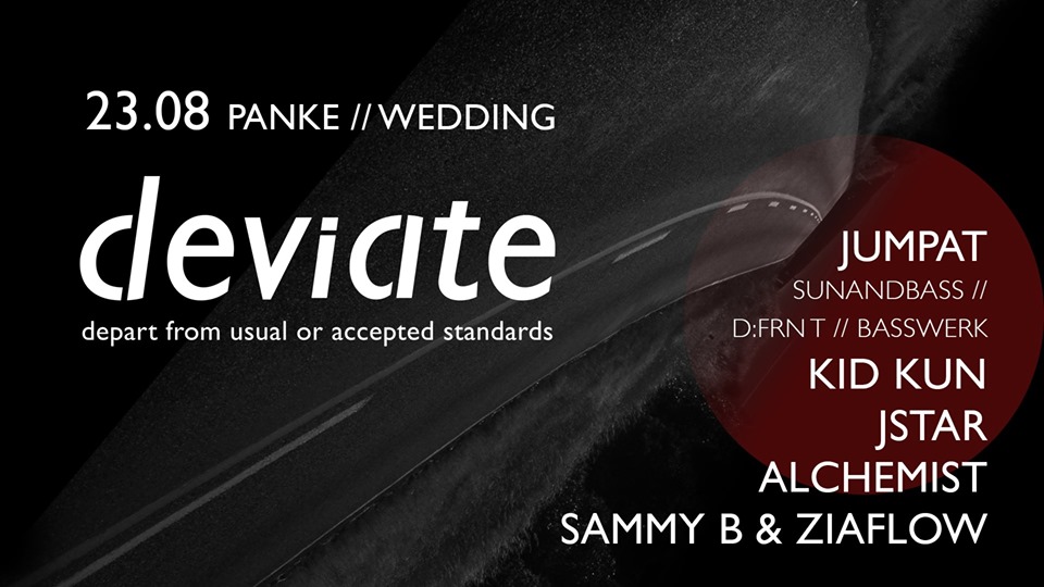 DEVIATE