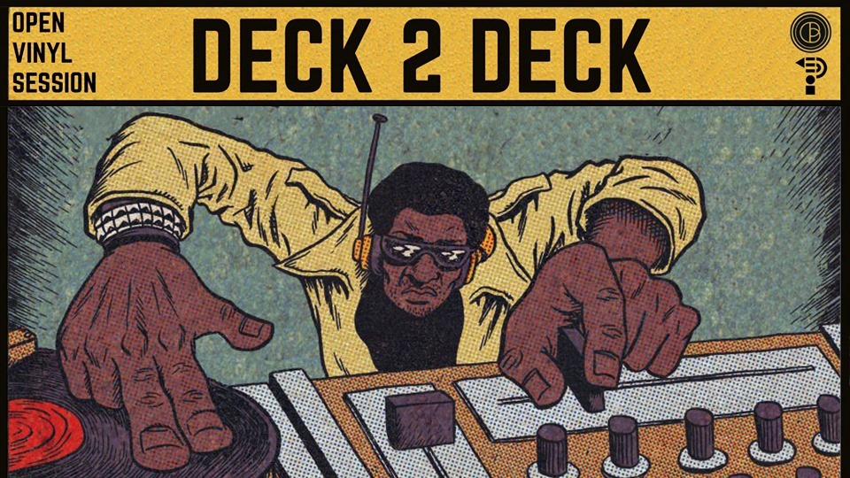 Deck 2 Deck // All Night Long!