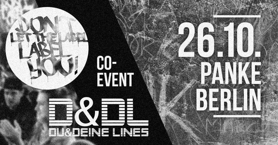 Dltlly+D&DL // CoEvent#5 Berlin //
