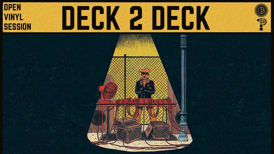 Deck 2 Deck // All Night Long!
