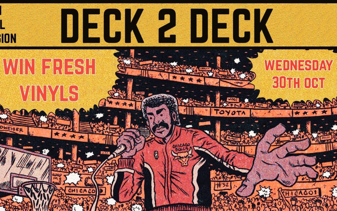 Deck 2 Deck \\ All Night Long!