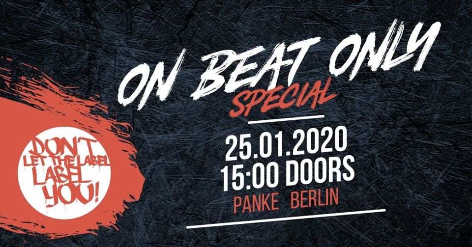 Dltlly // OnBeatOnly!