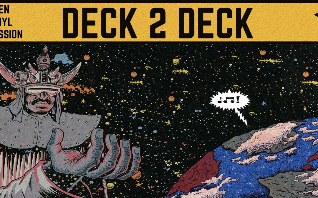 Deck 2 Deck // Garden Session #9