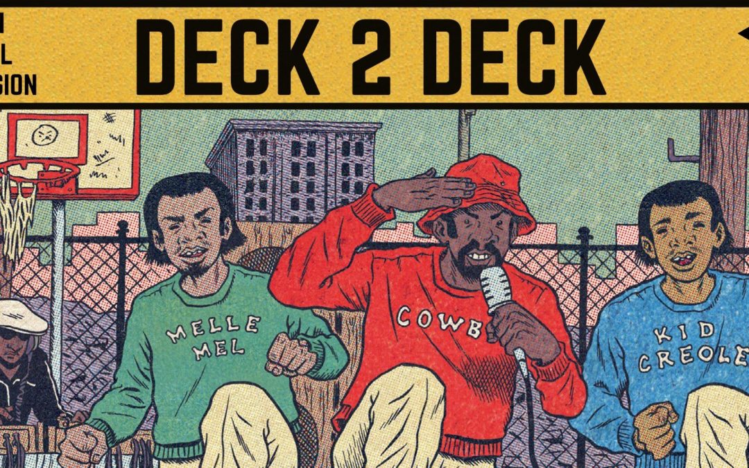 Deck 2 Deck // Garden Session #11