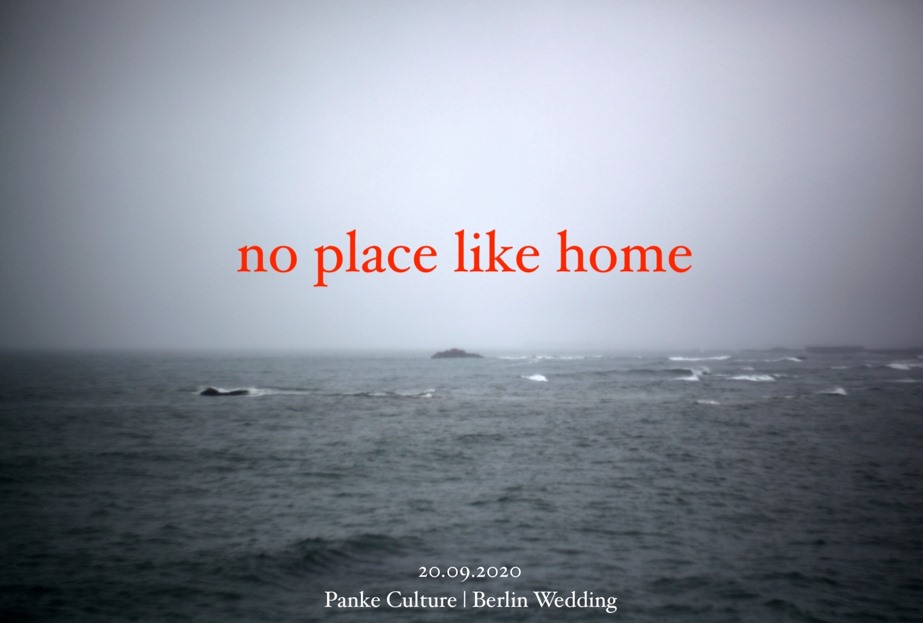 no place like home