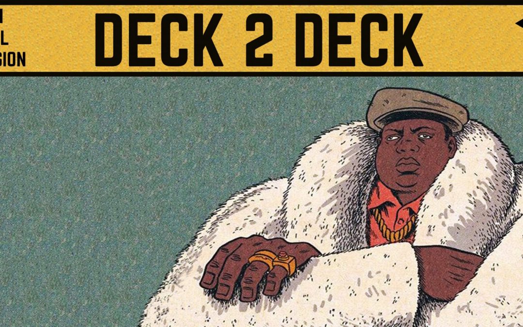Deck 2 Deck // All Night Long!