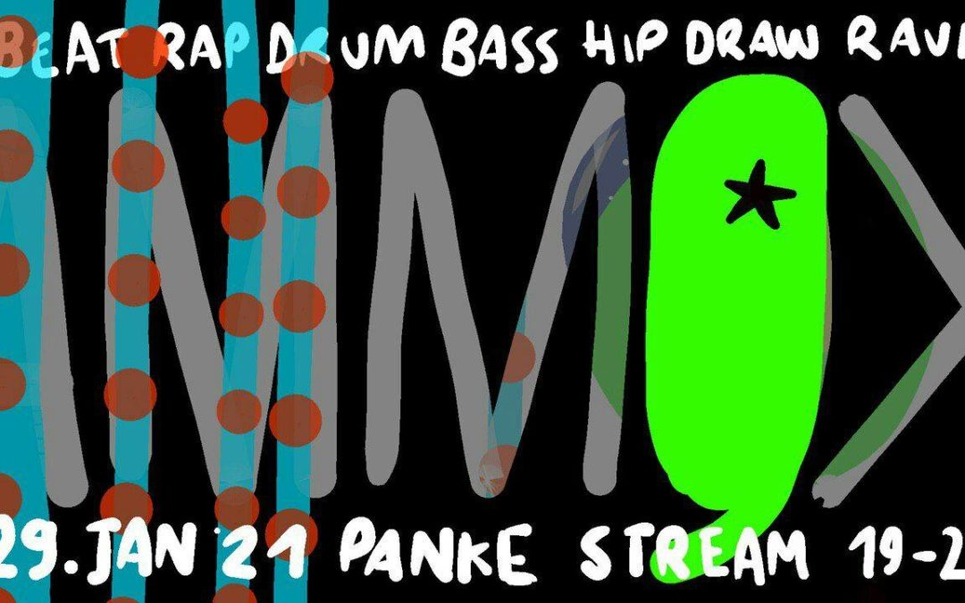 KOMMA LiveStream