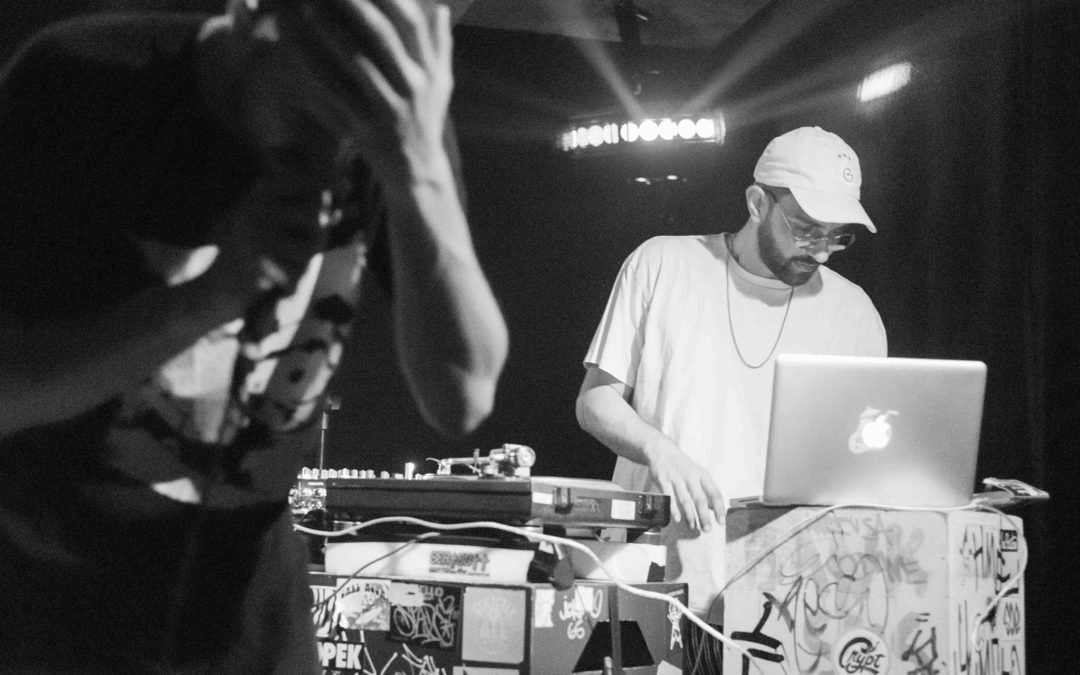 Figub’s B-Day & HHV “For The Culture” Record Release