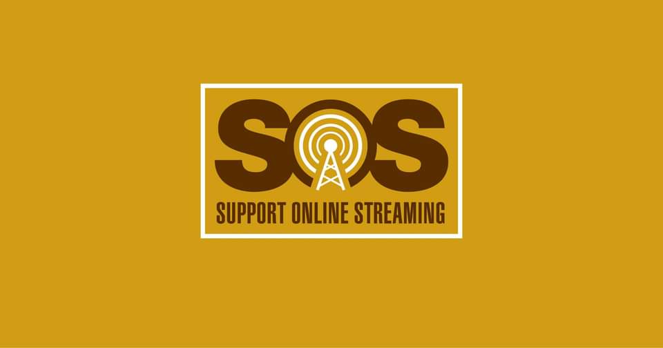 SOS – Support Online Streaming