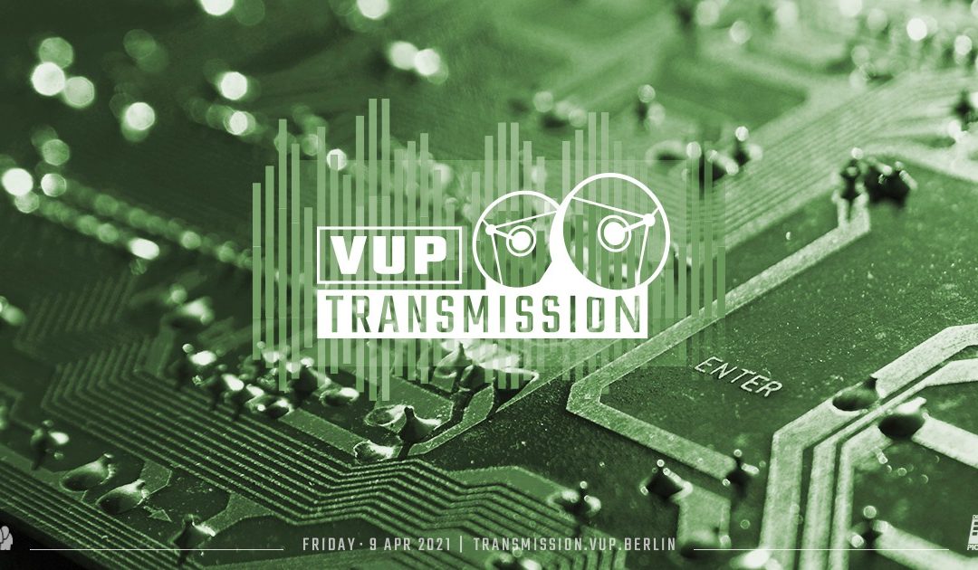 VUP Transmission feat. Humanoid