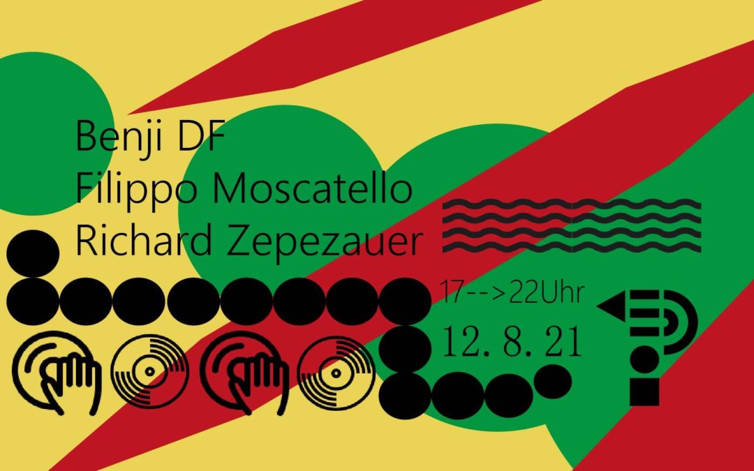 TXL Session No. 6 w/ Benji DF, Filippo Moscatello & Richard Zepezauer