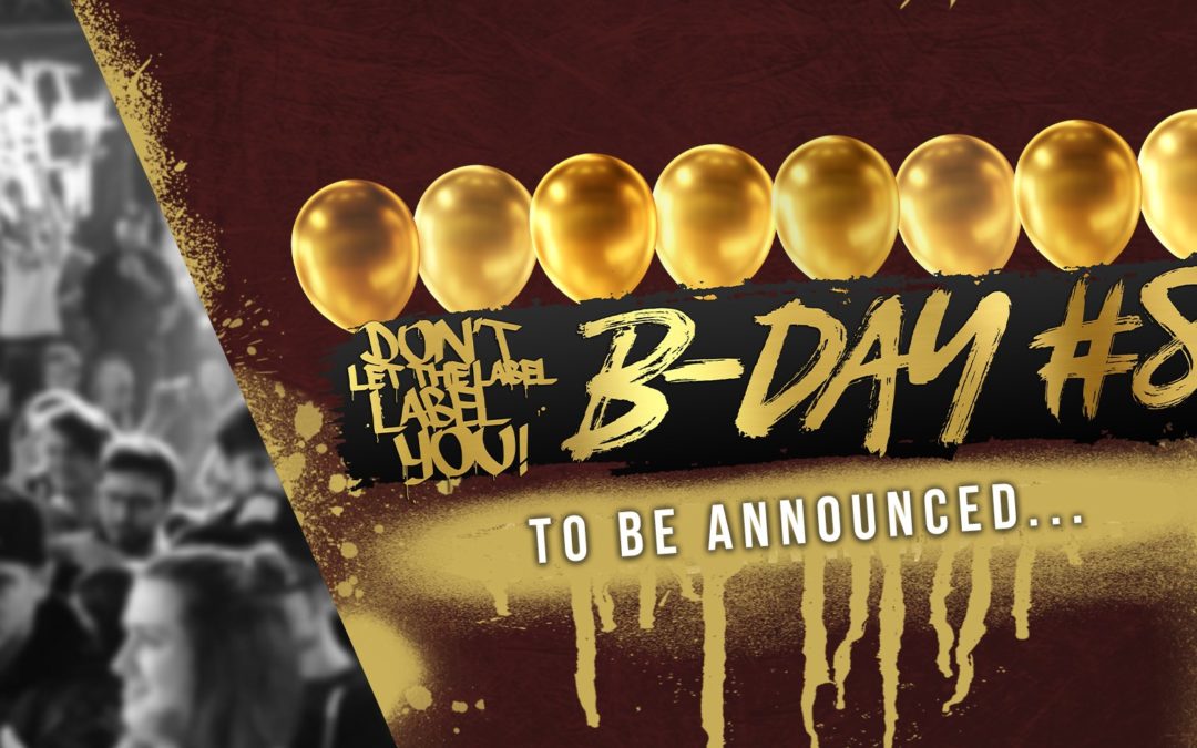 DLTLLY 8 Birthday!