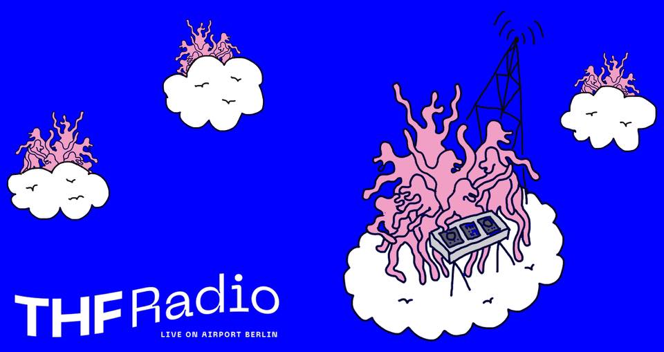 THF Radio Party – Live from Panke