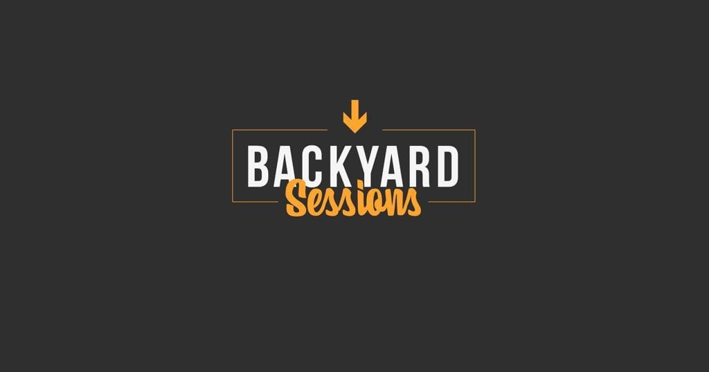 BACKYARD SESSIONS – 2G EDITION