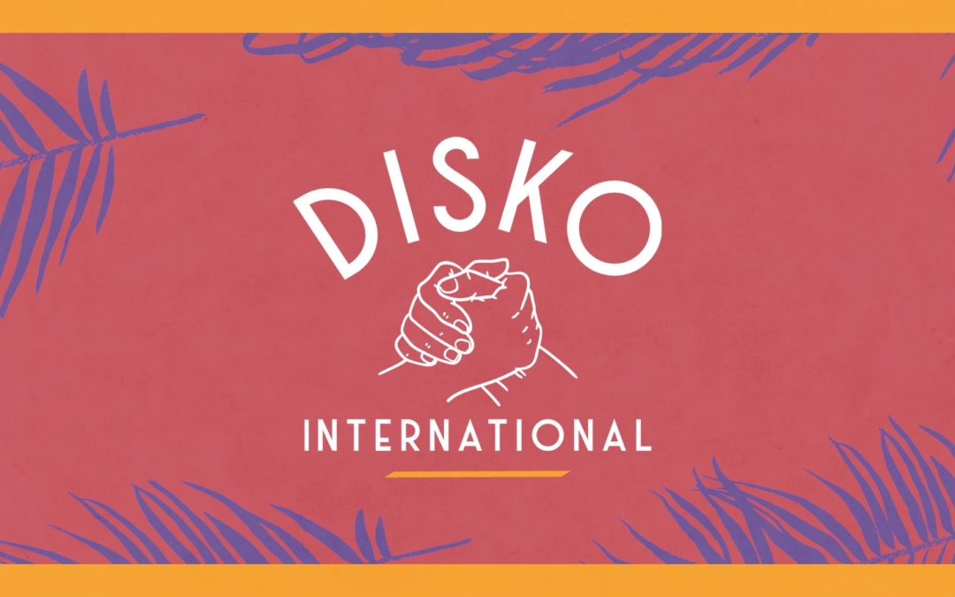 DISKO INTERNATIONAL #1