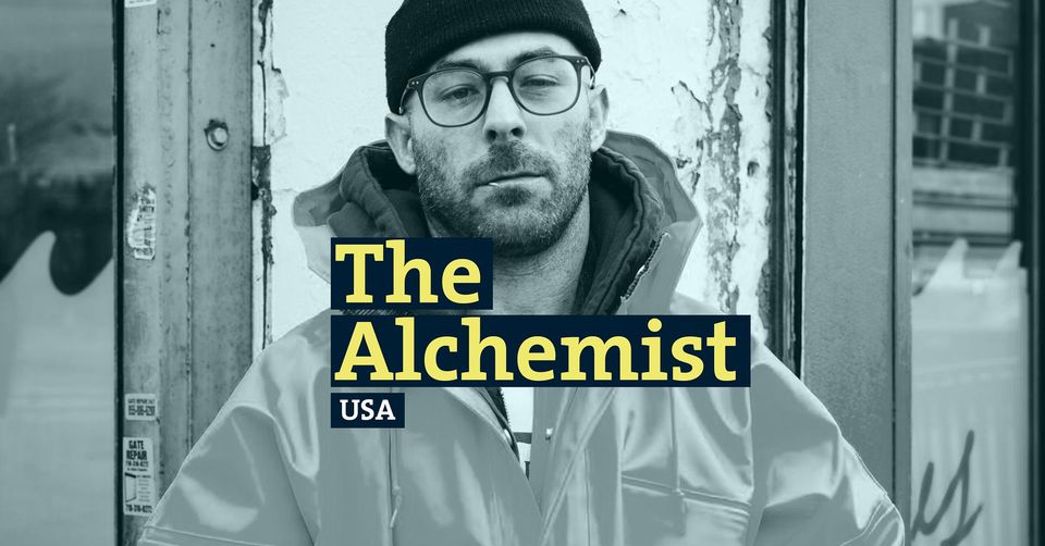 The Alchemist (Producer/DJ Set)