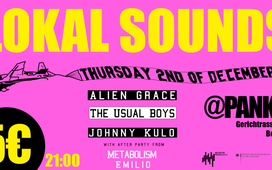 Lokal Sounds