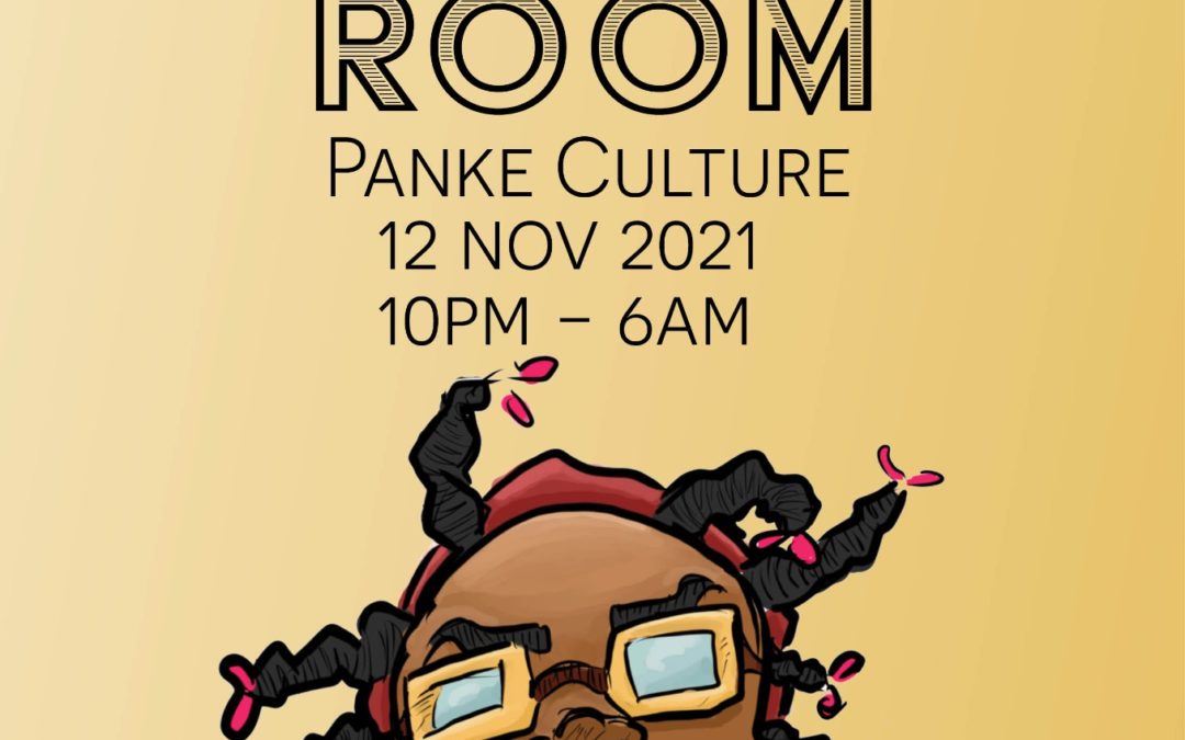 Longlost Projects presents The Waiting Room