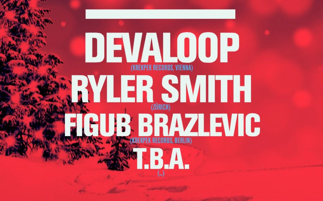 EWS #067 Devaloop & Ryler Smith, t.b.a.