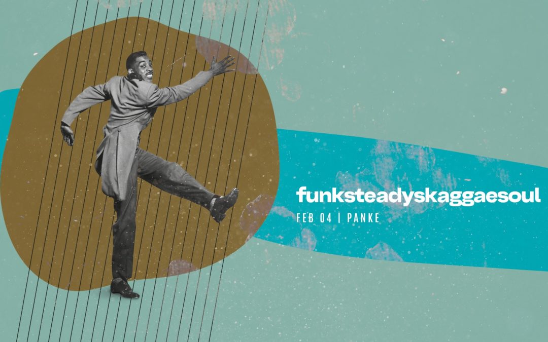 FUNKSTEADYSKAGGAESOUL