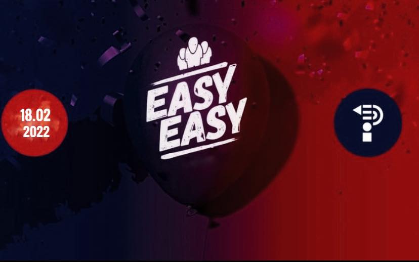 Easy_Easy Bar Session