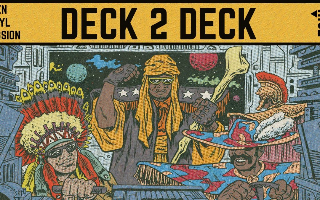 Deck 2 Deck // All Night Long!