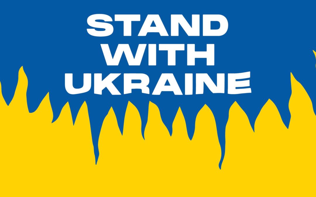Stand with Ukraine