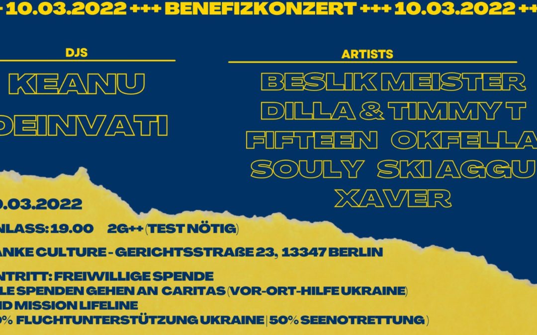 BENEFIZKONZERT
