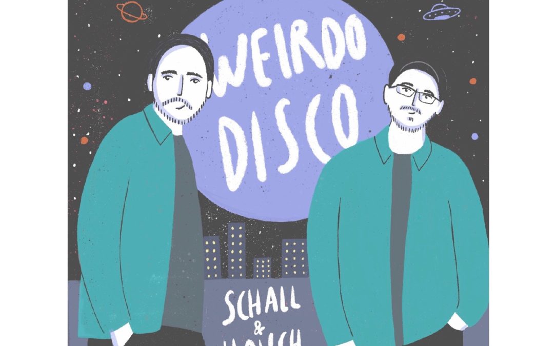 Schall & Hauch´s Weirdo Dance