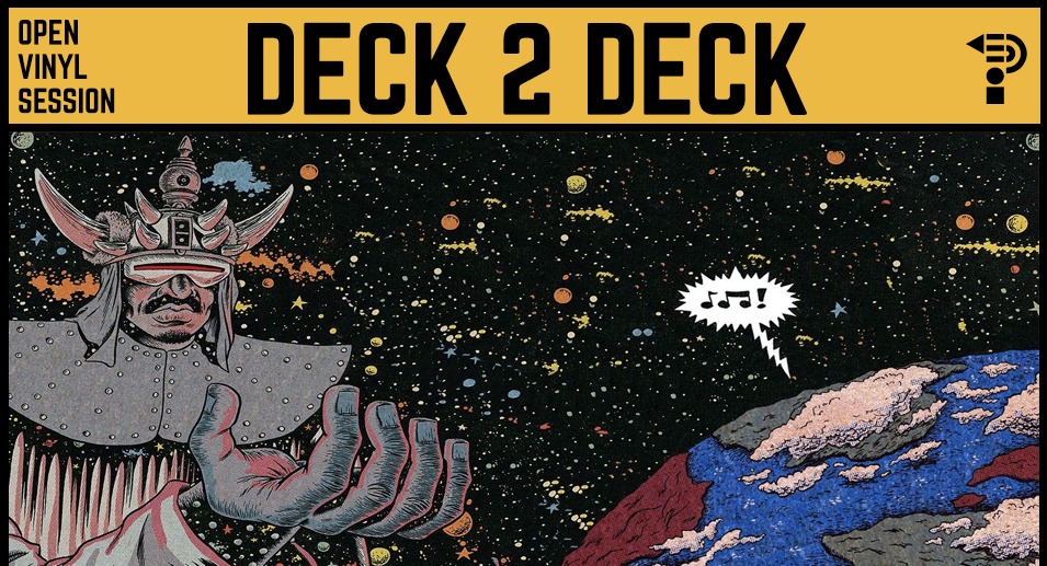 Deck 2 Deck // All Night Long!