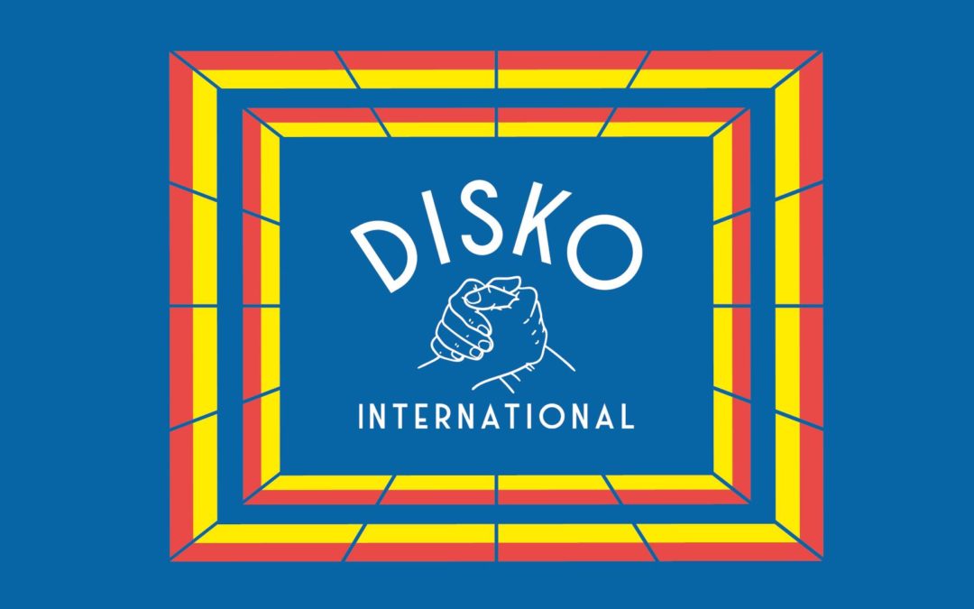 DISKO INTERNATIONAL #4