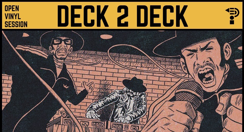Deck 2 Deck // ATP Crew | MLTZR & Fox | Maura | NorthernDraw | D2D Allstars