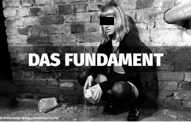 THE CRYSTAL HEAVEN LOUNGE // Fundament