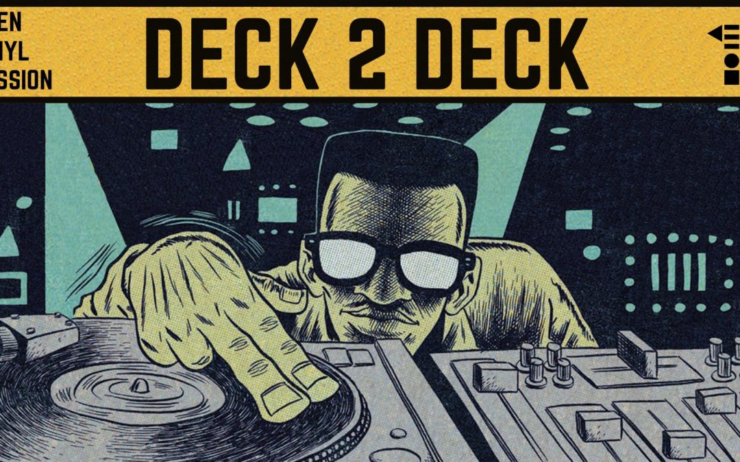 Deck 2 Deck // All Night Long!