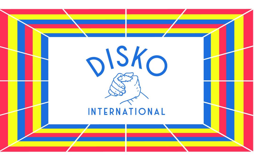 DISKO INTERNATIONAL #5