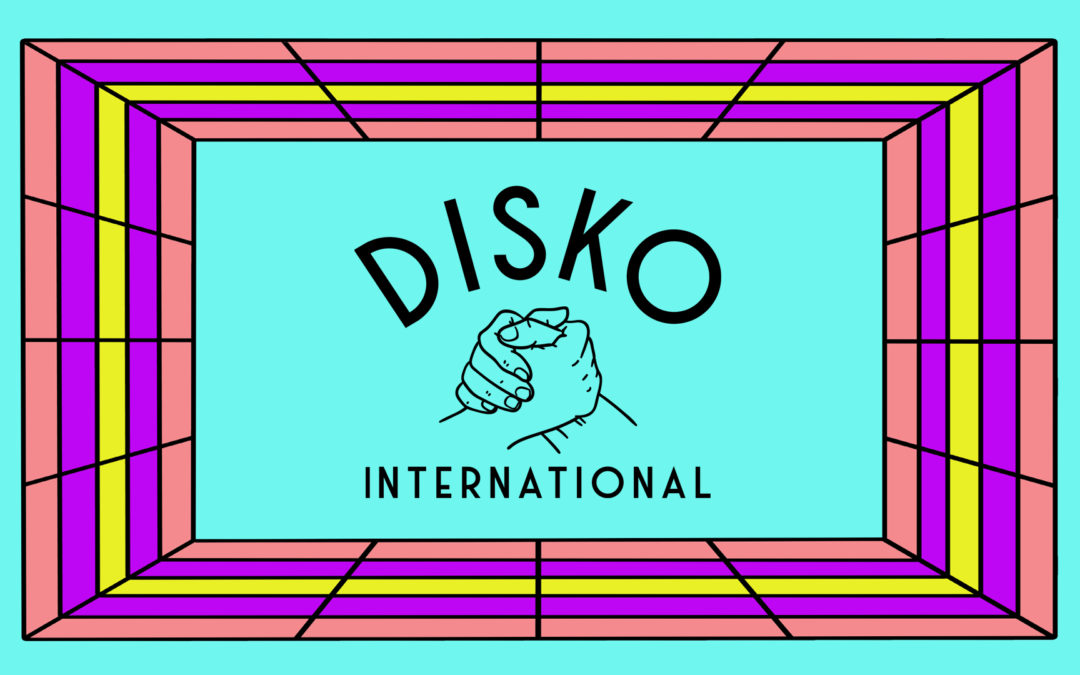 DISKO INTERNATIONAL #6