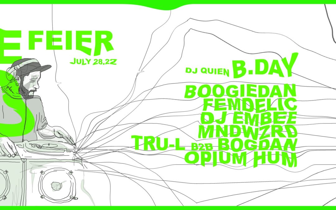 DJQUIEN BDAY N40