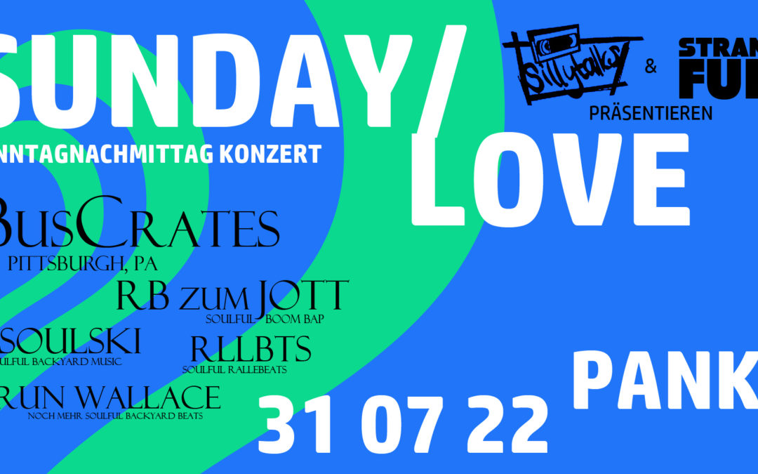 Sunday Love 2: Funk, Hip Hop, Beats, Chillout