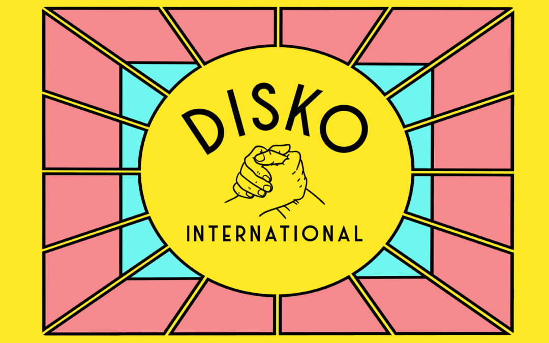 DISKO INTERNATIONAL #7