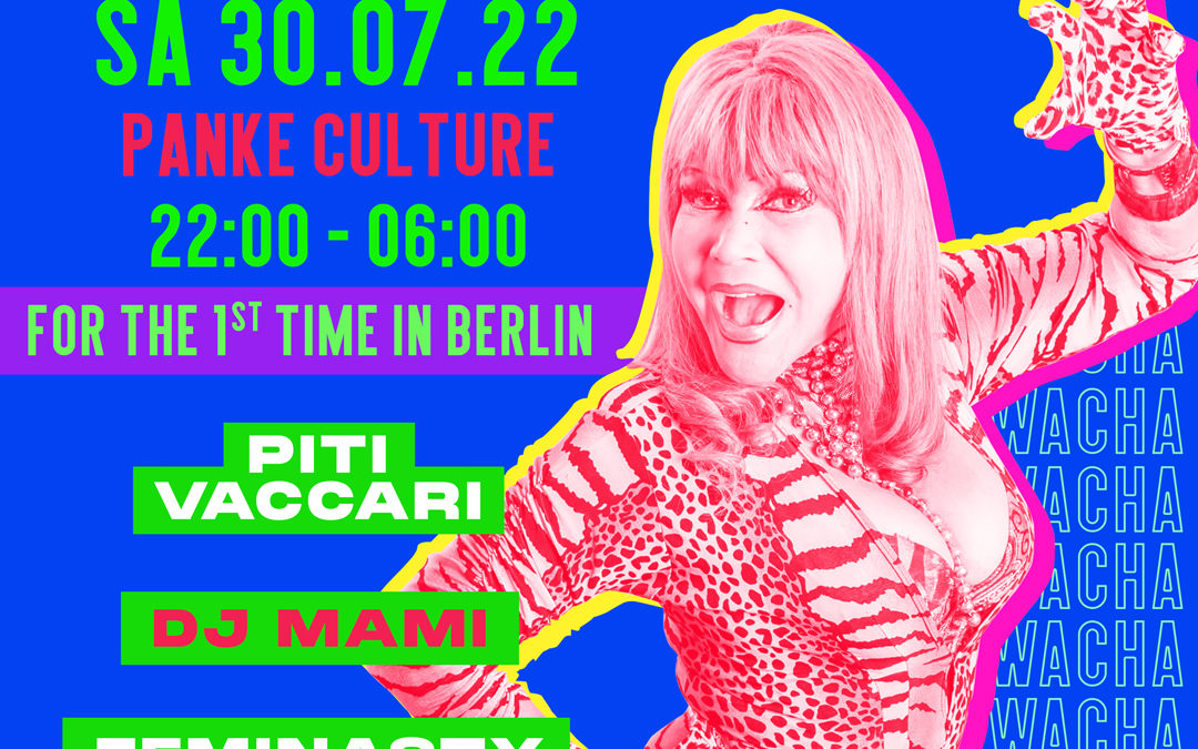 Fiesta Wacha arrives in Berlin