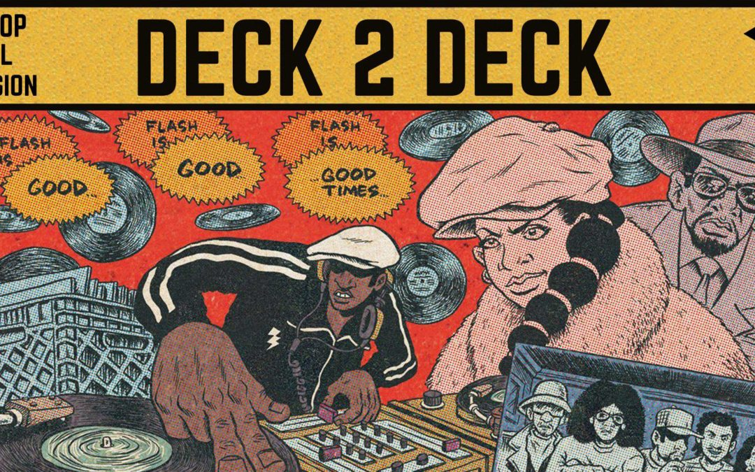 Deck 2 Deck // All Night Long!