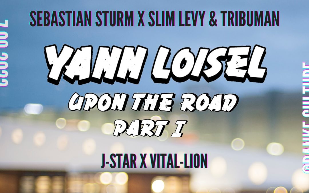 Yann Loisel & Friends – Upon The Road Part I Record Release