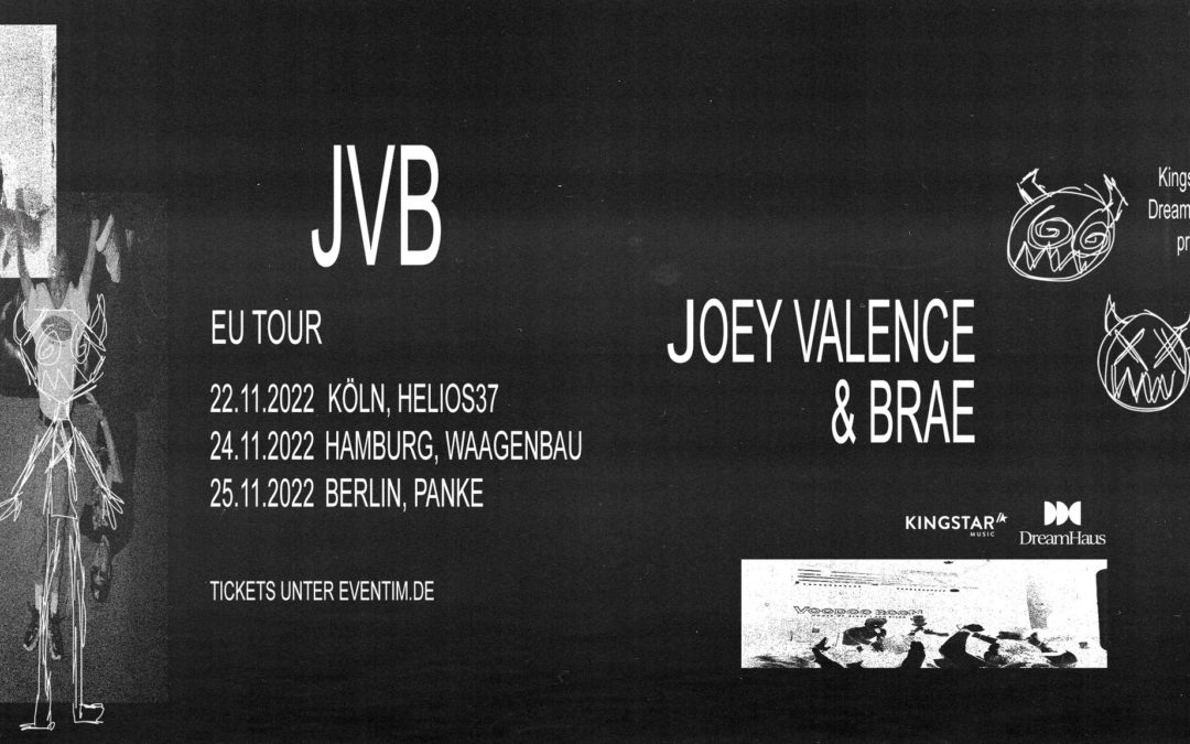 Joey Valence & Brae | Berlin