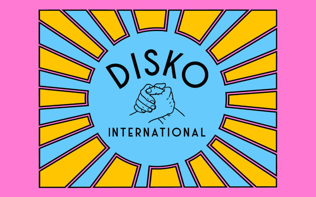 DISKO INTERNATIONAL #8