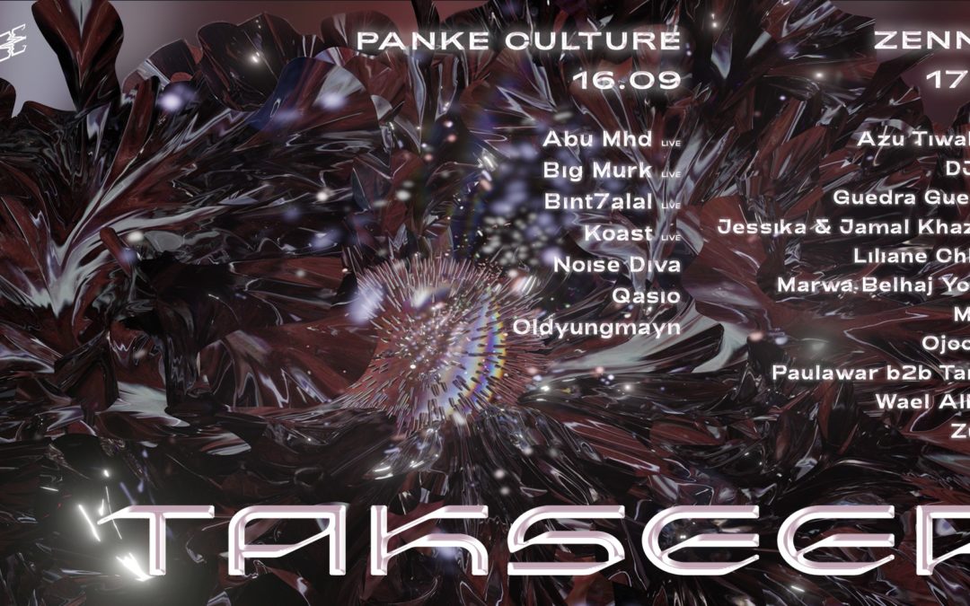 Takseer Festival Day 1: Koast, Big Murk, Bin7alal, Abu.Mhd, Noise Diva & more